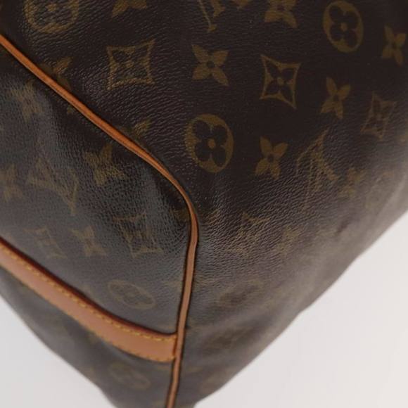 LOUIS VUITTON Monogram Keepall 50 Boston Bag M41426 LV Auth 95599 - Picture 16 of 16